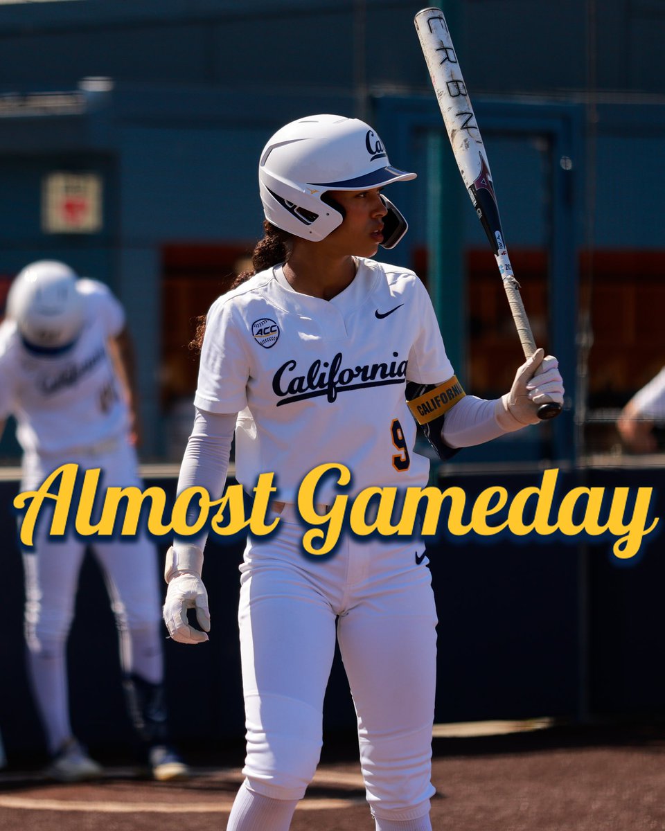 Cal Softball tweet media