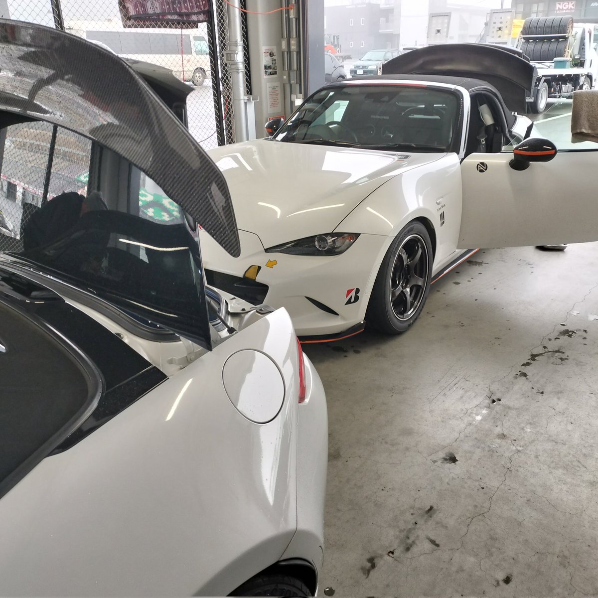 nabeo🏴☠️ tweet media