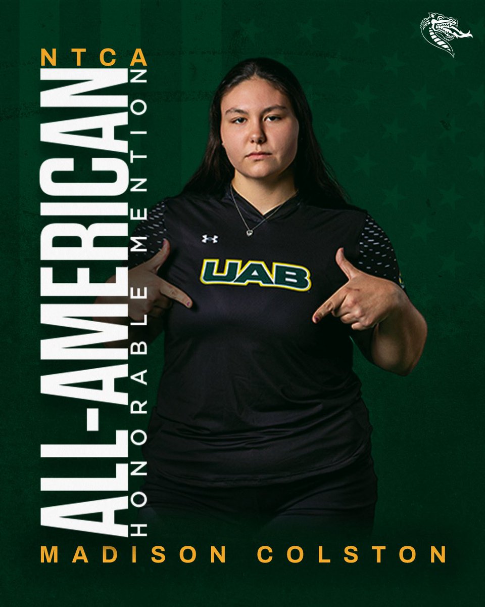 UAB Bowling tweet media