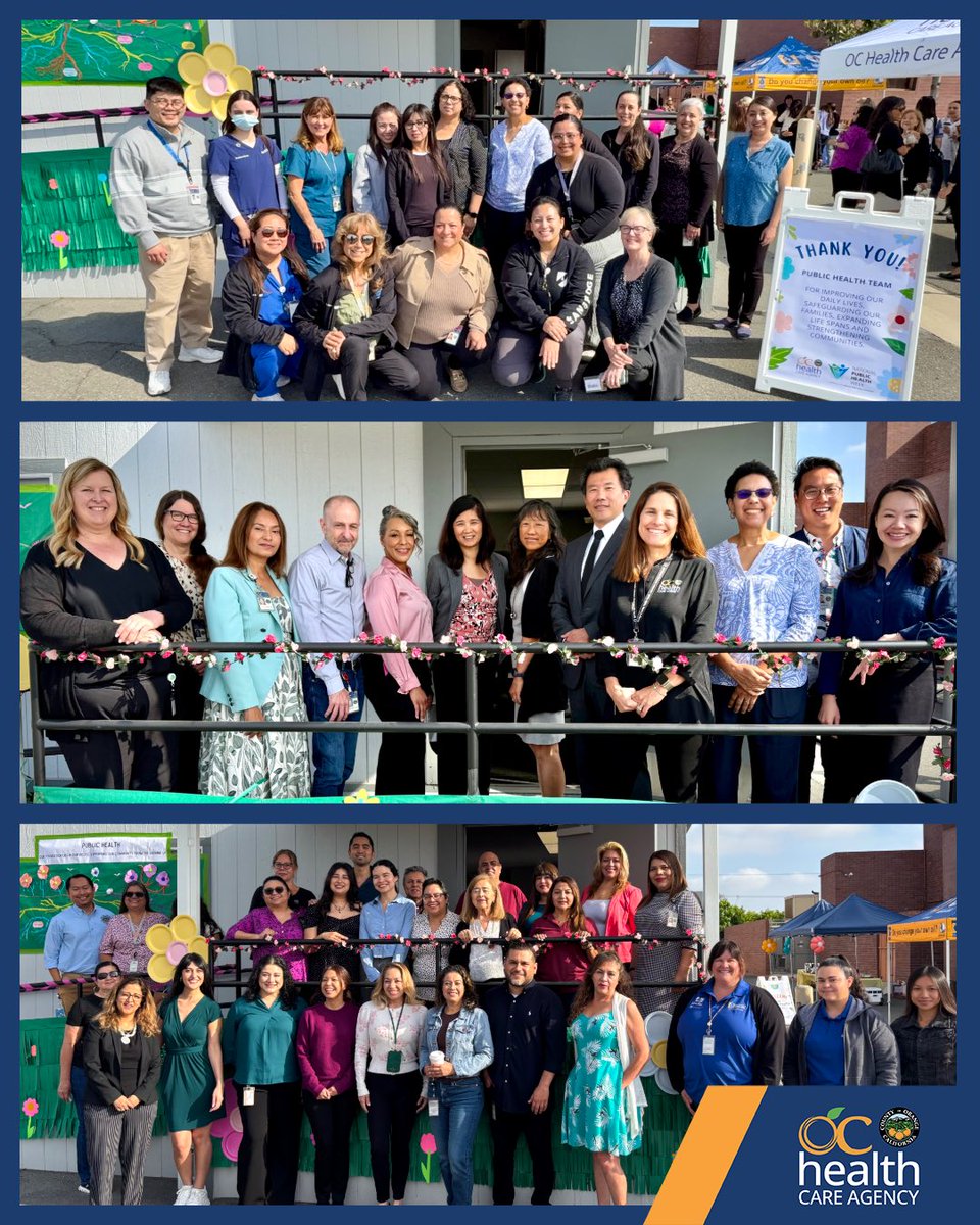 OC Health Care Agency tweet media