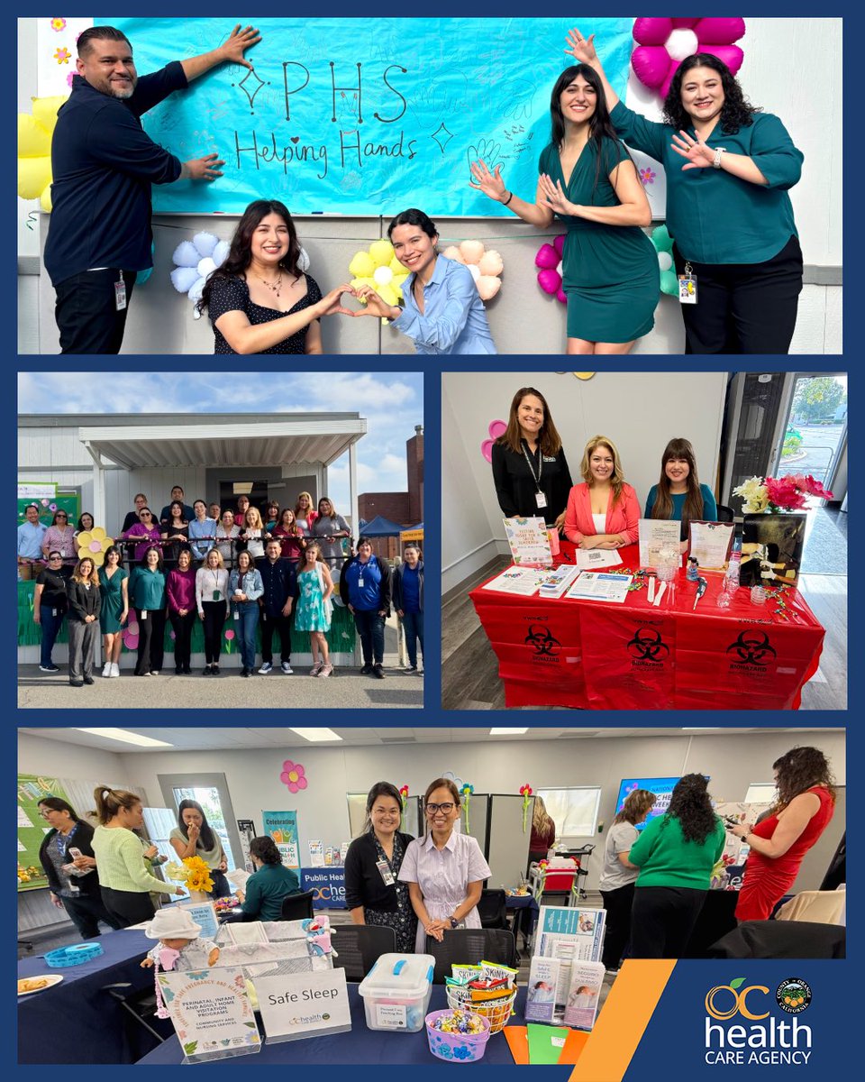 OC Health Care Agency tweet media