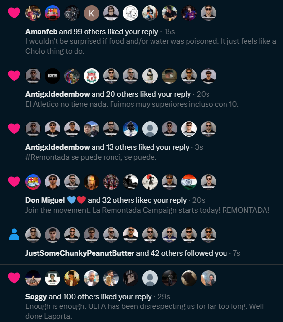 Rob | Hincha del Barça tweet media