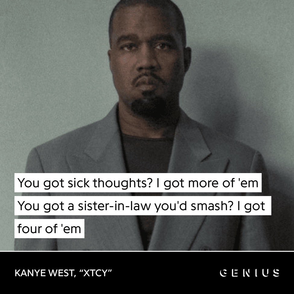 Ye Streams tweet media