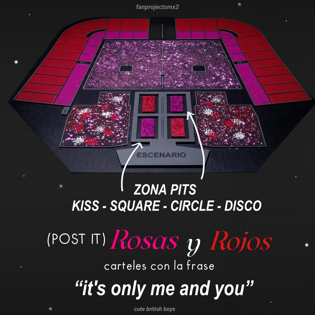 Harry Styles México 💋🪩 tweet media