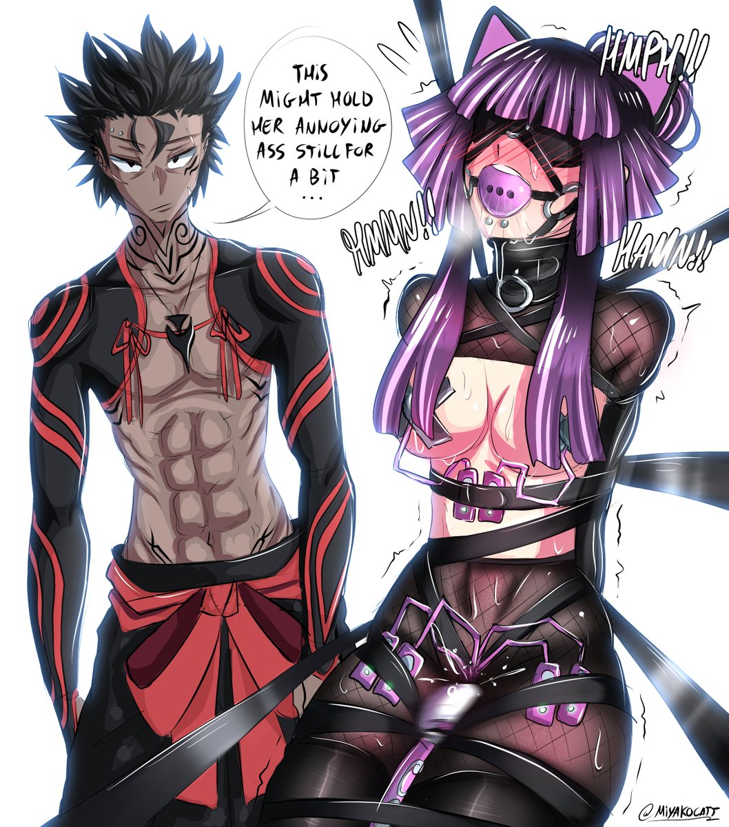 みやこ - (Comms CLOSED) tweet media