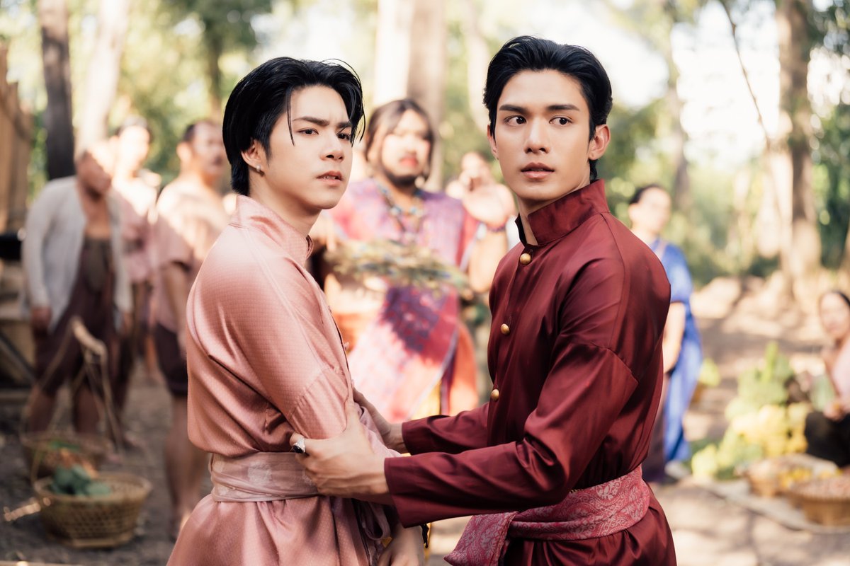 ภพเธอ | Love Upon a Time Series tweet media