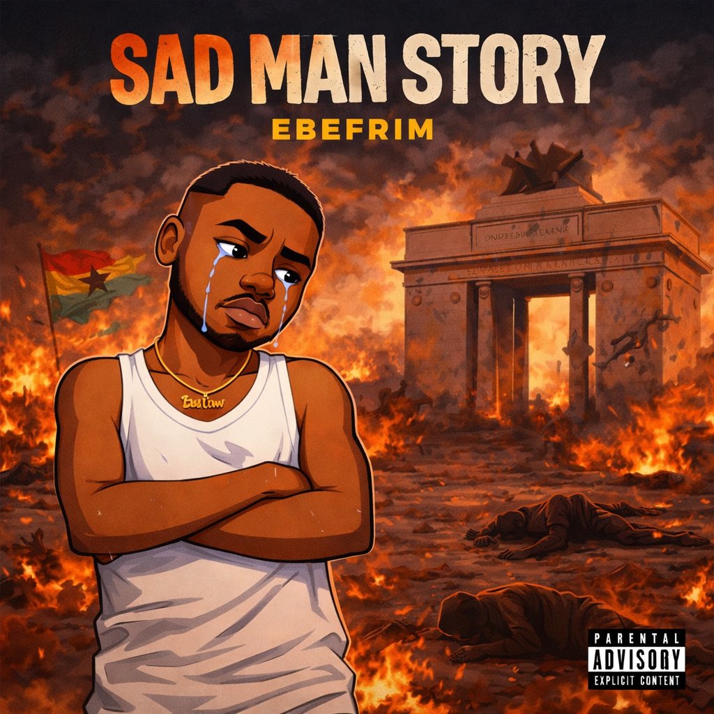 vickyp1978_'s tweet photo. Dropping it 10-03-26 #sadmanstory #ebefrim https://t.co/mzqPyPAdb9
