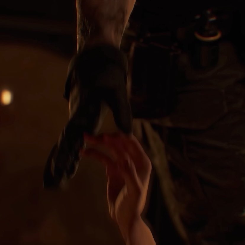 leonarchiive's tweet photo. “I got you.” https://t.co/I7zSuYIUvH
