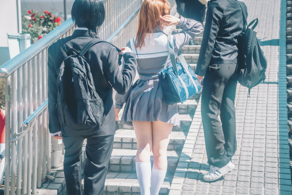 _rii25's tweet photo. cosplay / dc

幼馴染

萩原千速 @tamago_NOa_othu 
萩原研二@0yazuri0 
松田陣平@_rii25

p @Kano__photo https://t.co/JbzCPoLdaG