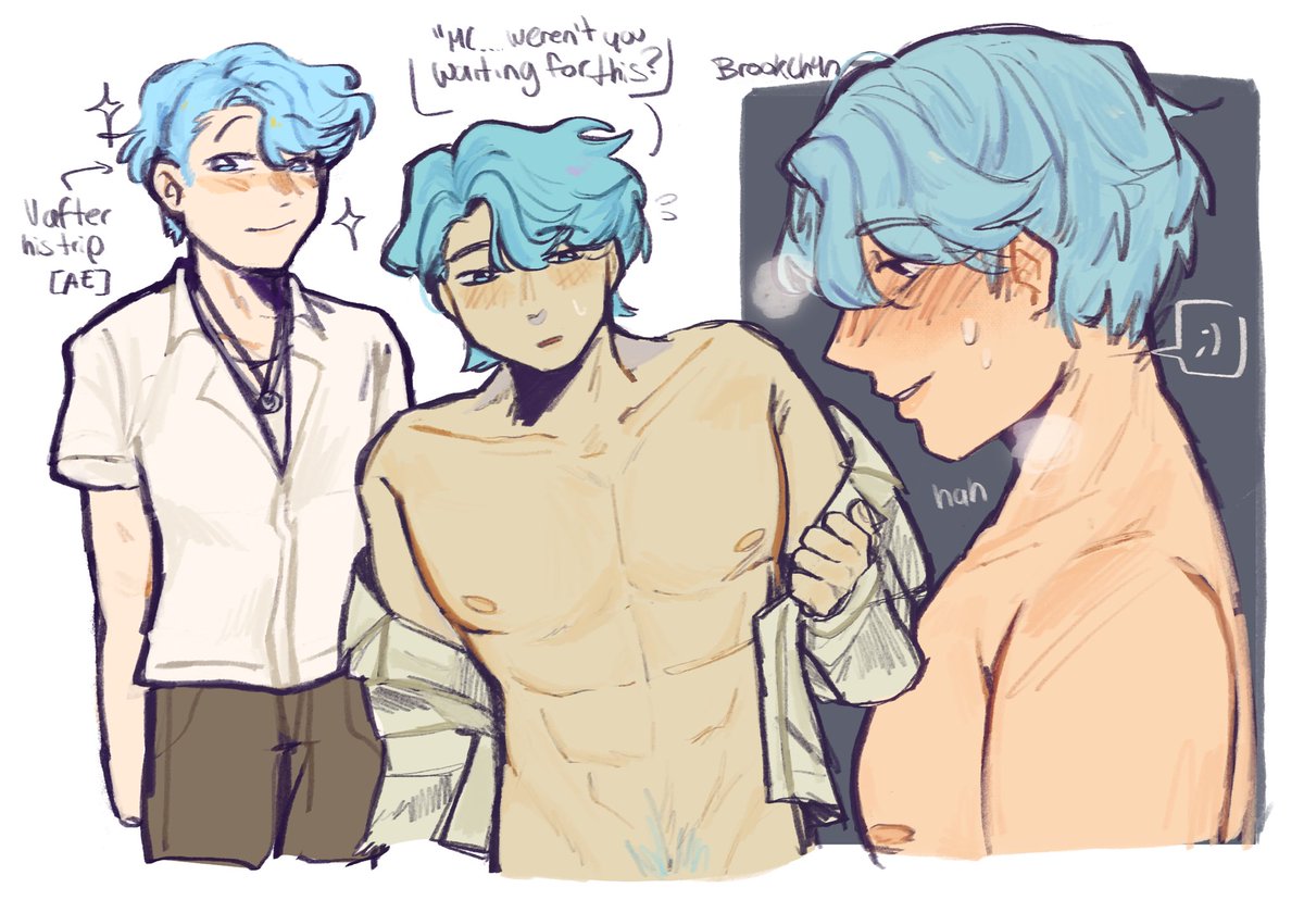 BrookCh4n's tweet photo. Going insane so i drew +18 jihyun hhehehe
#mysticmessenger let me in into the mysmess #!! https://t.co/7xG0dGoxMH