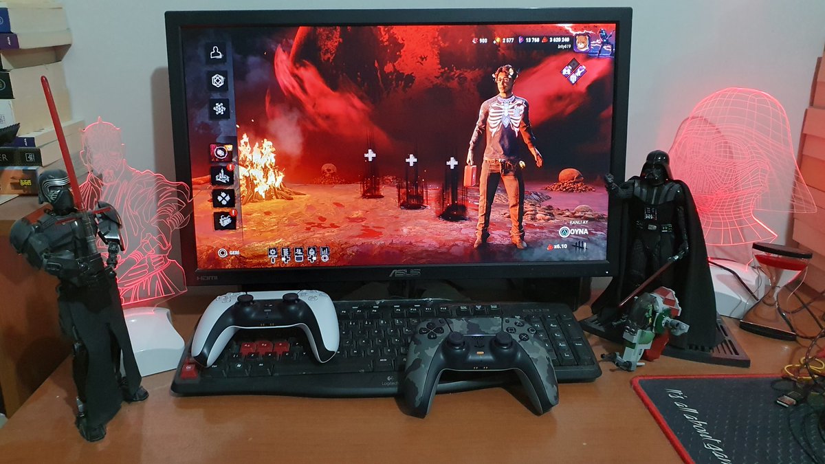 Berkay The Big Boss 👨💻 🎮 | GoW Ragnarök Era tweet media