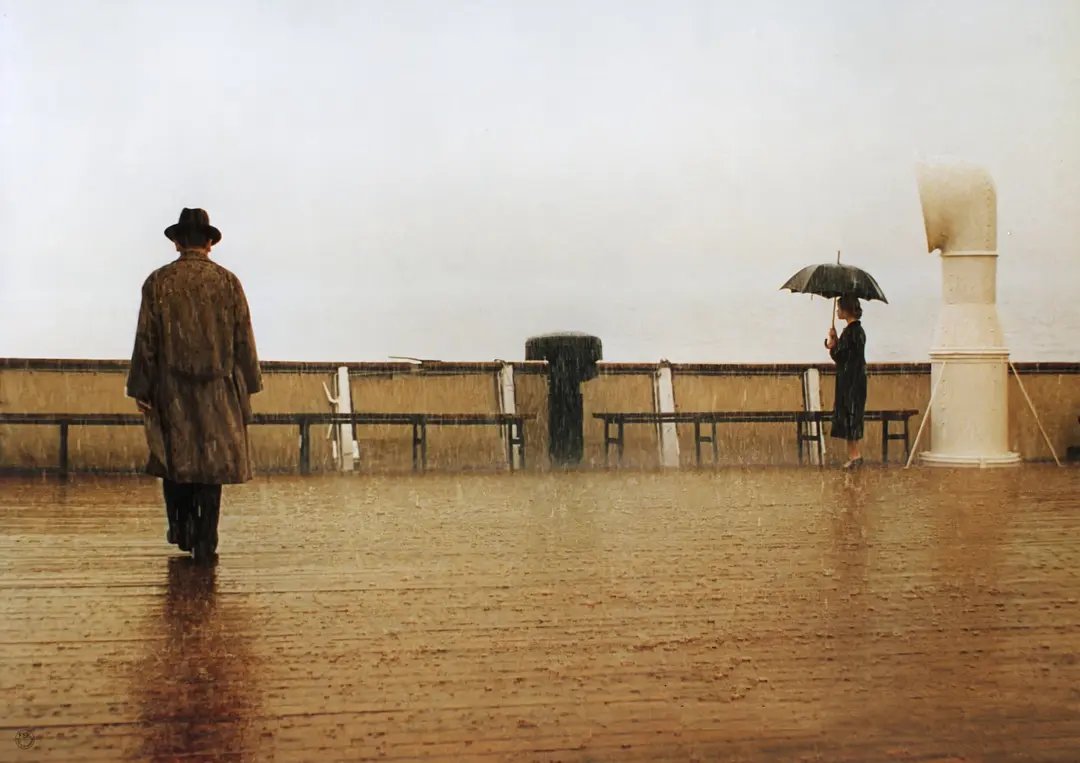 SimpleStarr's tweet photo. "Just finished Past Lives (2023) — a quiet masterpiece about fate, connection, and the gentle ache of 'what ifs.' The long, silent stares Pure, raw emotion. 10/10 for anyone who loves stories that feel real." https://t.co/BcFVdHK91w