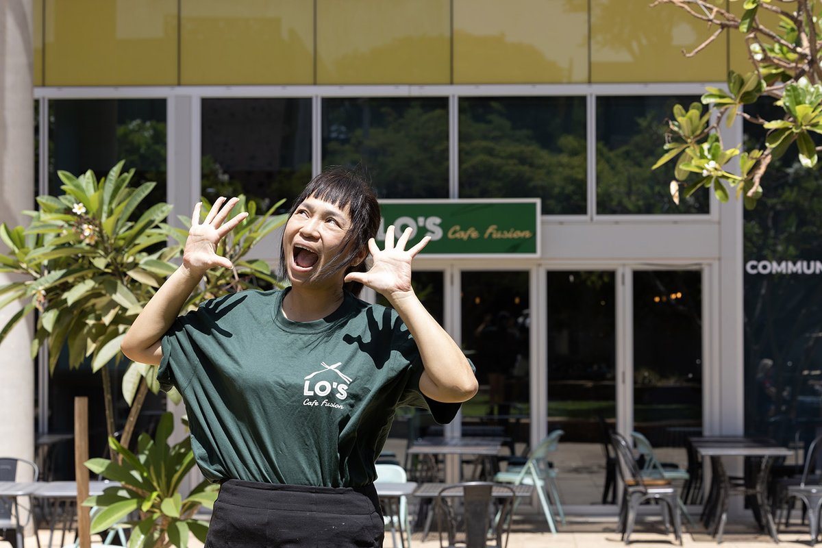 wabusinessnews's tweet image. Ginger Lo's journey from backpacker to Pilbara cafe fame: #northwest #smallbiz dlvr.it/TRyRJt