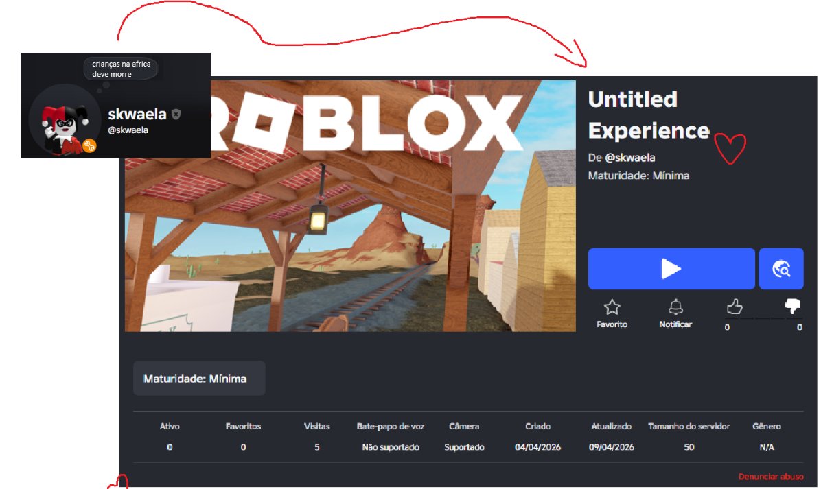 wySteddieFC's tweet image. ✮⋆˙
Olá steddierrss! 🩷

 Nosso menino @str3ssnf está jogando um novo jogo do roblox chamado ''Untitled Experience'' 😊❤️❤️

Criado pelo criador : skwaela 

Será o novo jogo favorito do nosso menino?? 🤔🤔🩷
Deixe na porra dos comentários!! 😊💮 

#roblox #GameOfDrones #digital