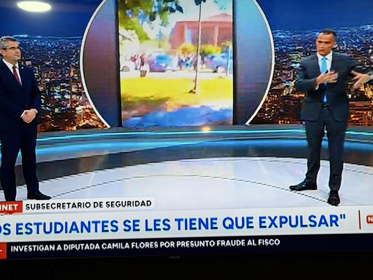 Fidel Espinoza Sandoval tweet media