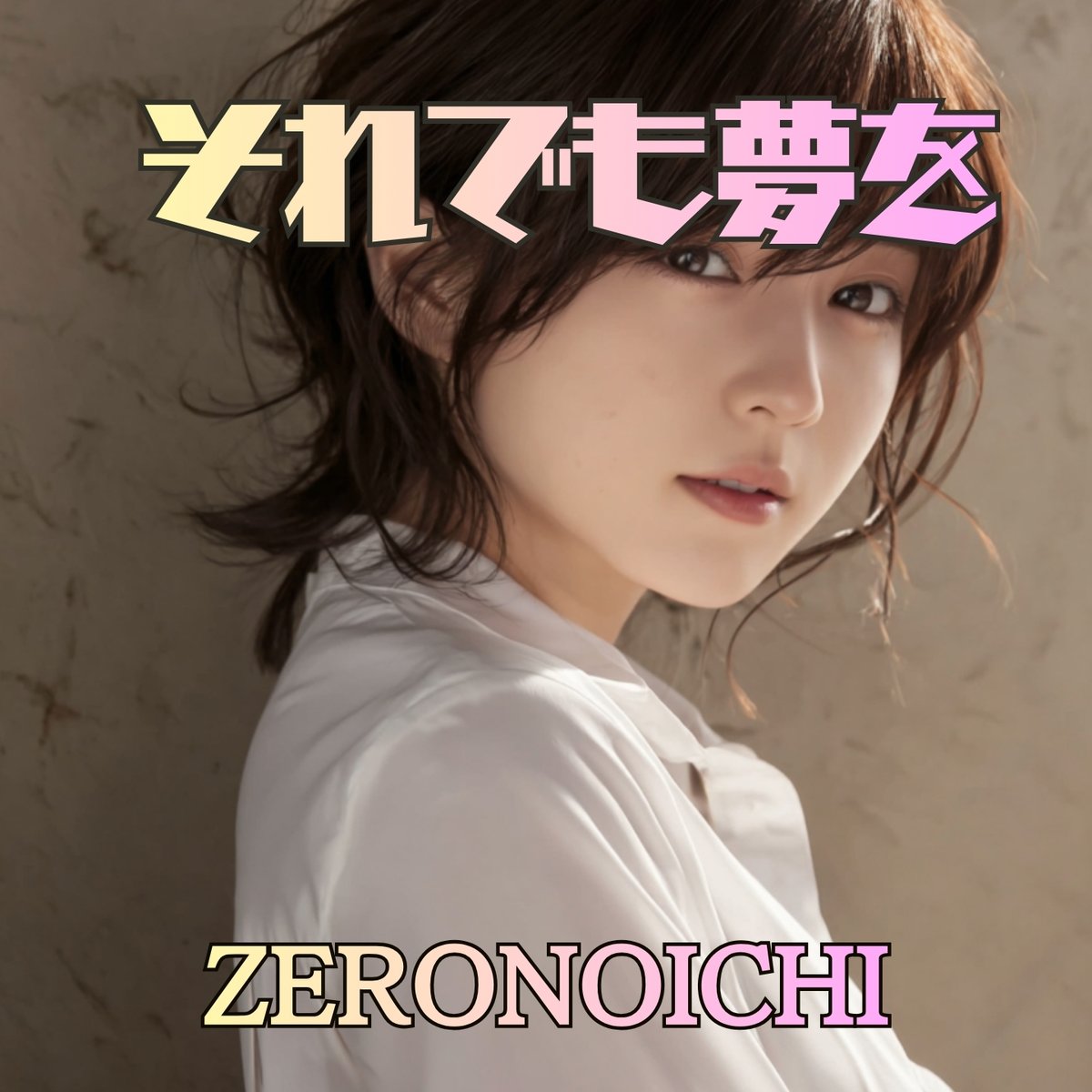 新規シングルをプリセーブ "それでも夢を" Spotify： distrokid.com/hyperfollow/ze… (powered by @distrokid)