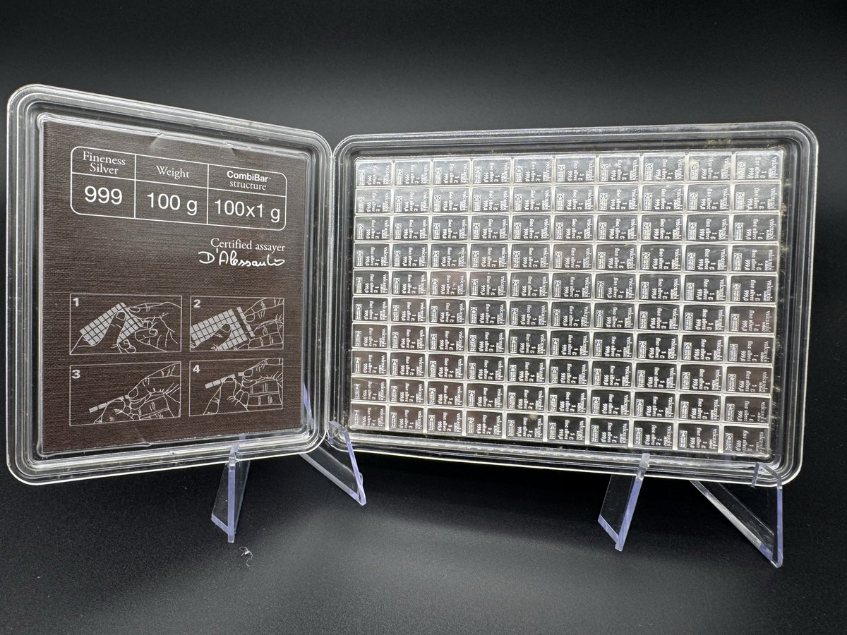 SilverDegen tweet media