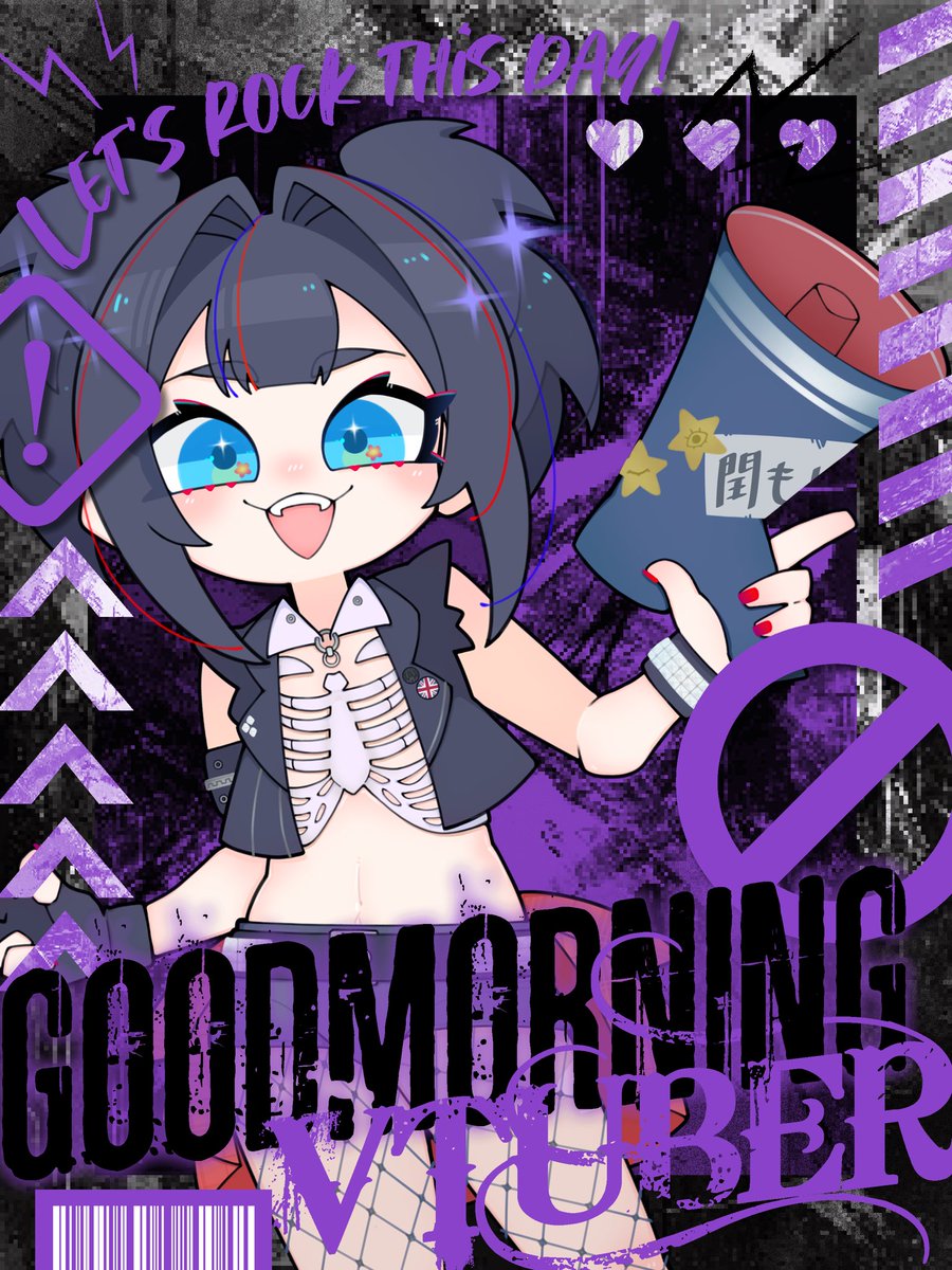 閏もああ👑Vtuber tweet media