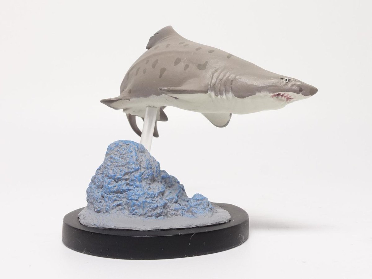 アクアワールド オリジナルフィギュアコレクション SHARKS 1st