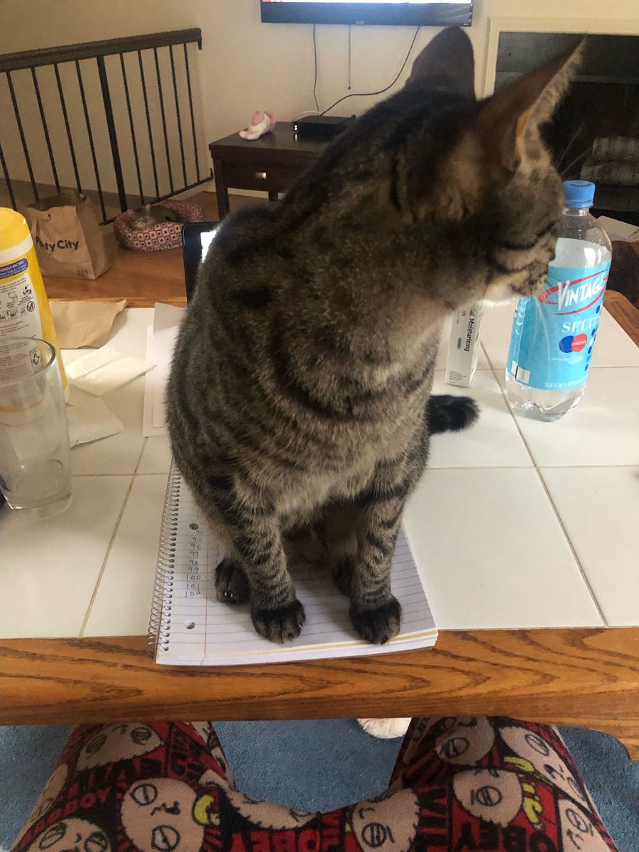 Corey = Ratings tweet media