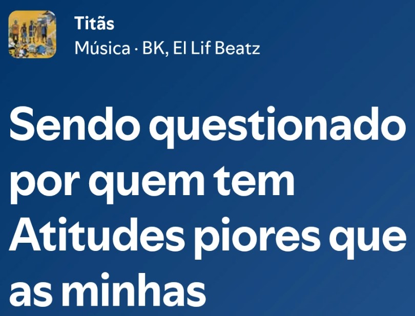 Trechos de Músicas tweet media