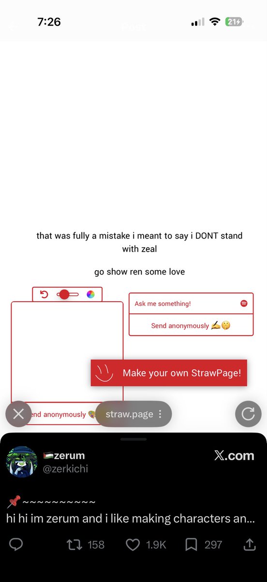Deadzone 🚦 tweet media