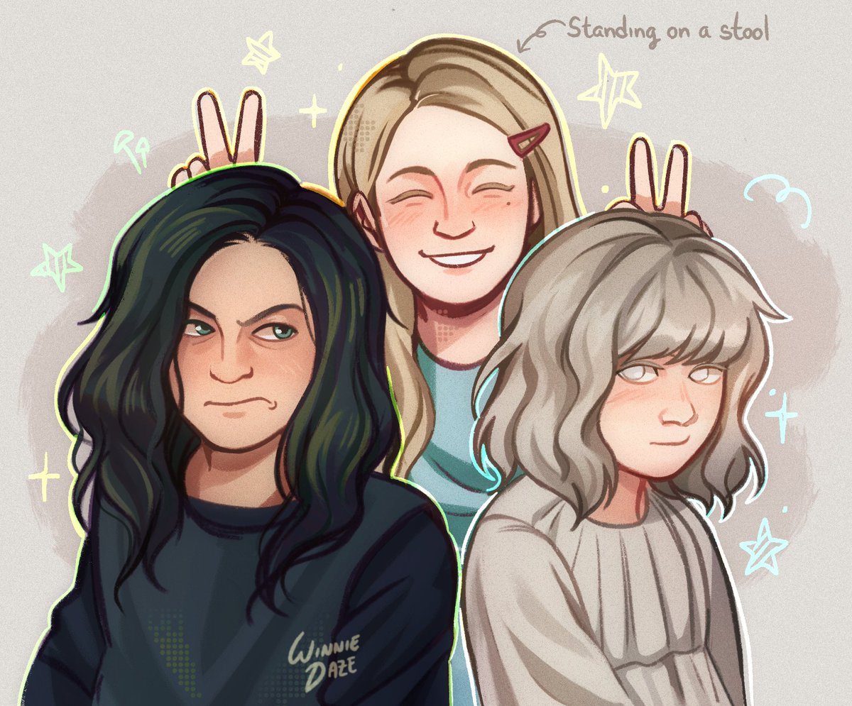 🎃Winnie🌿 🍉 (Re9) tweet media