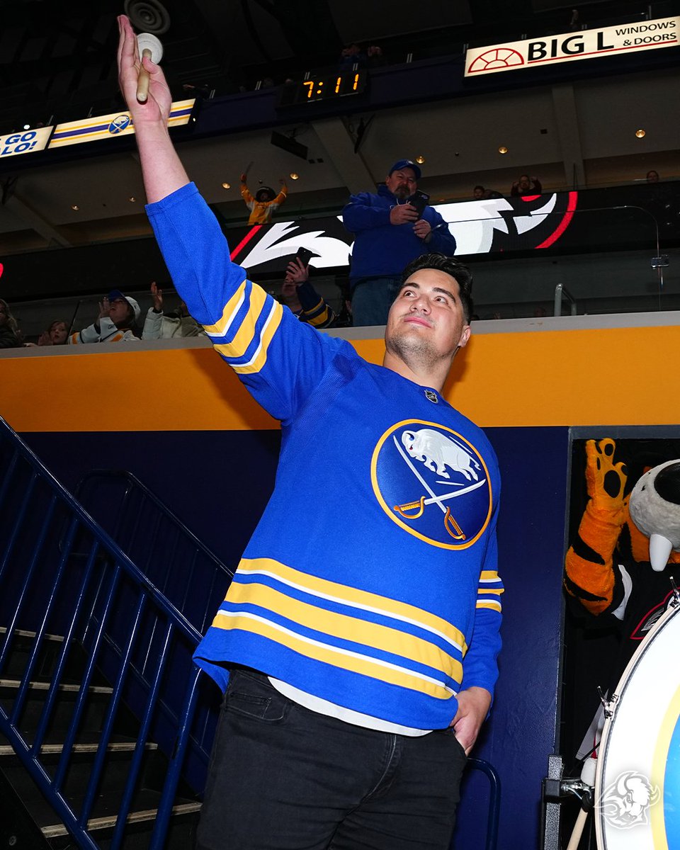 y - Buffalo Sabres tweet media