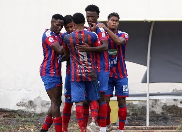 Fútbol Caribe Colombia tweet media