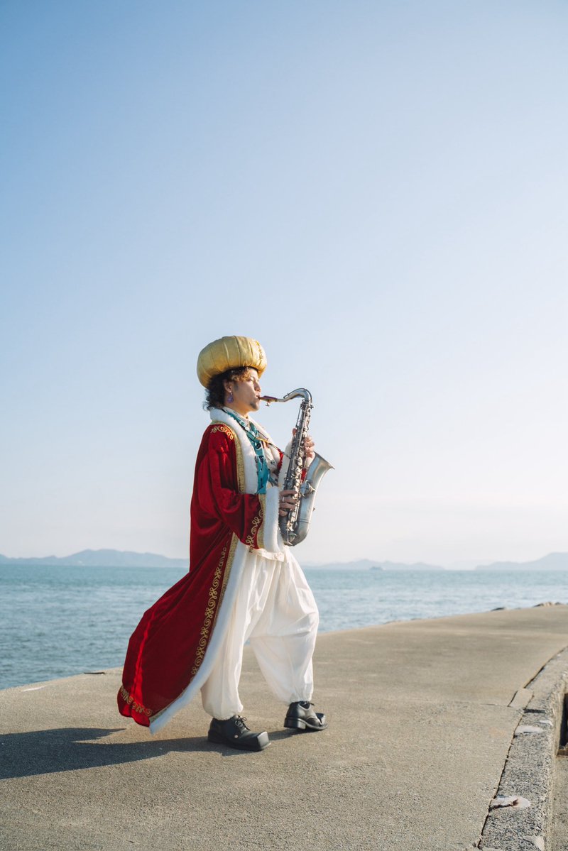 Masaki.🎹🎸🥁🎷🪕🍌 tweet media