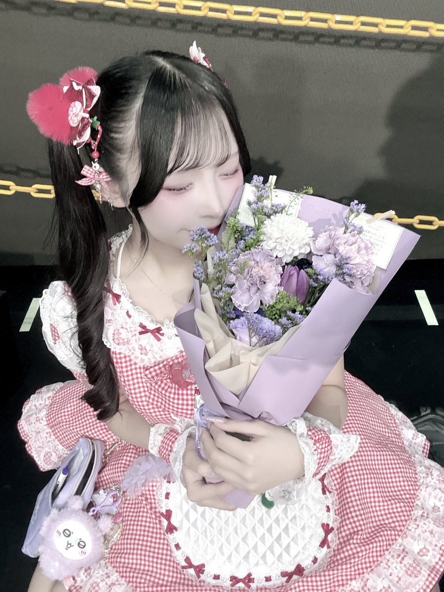 るーしぃ໒꒱マジカルツインテール tweet media