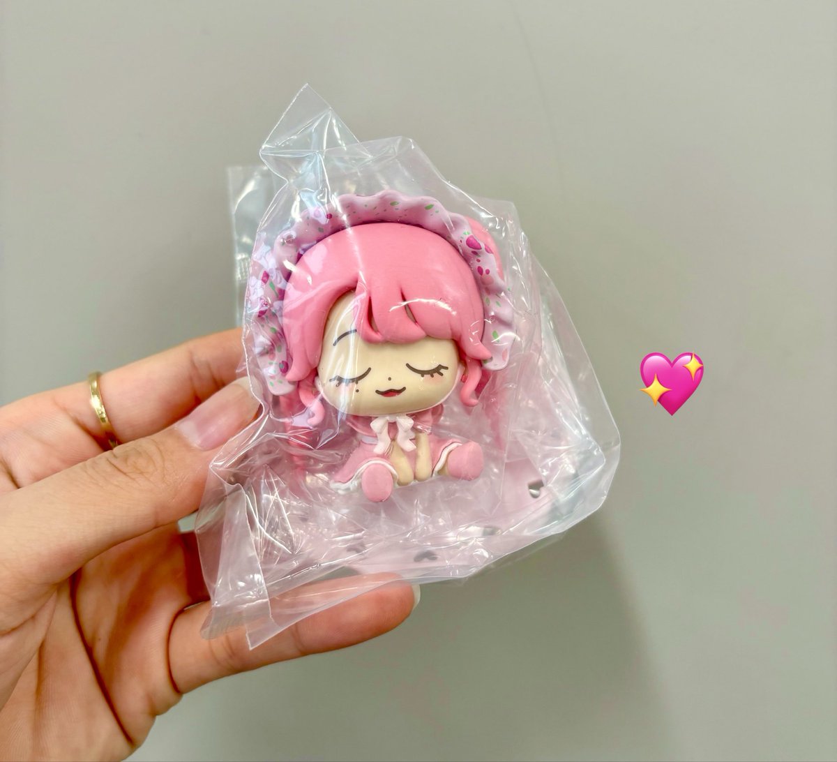 ましゅ tweet media