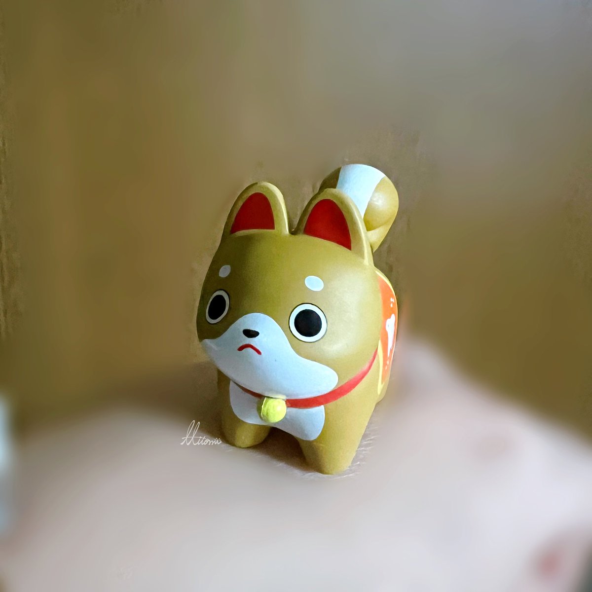 おはようございます☂️
#はりこになりたい犬 の絶対欲しかった和風くんが一発で出てくれたので、旅をしたら連れて行こうと思います꒰ ՞•ﻌ•՞ ꒱✨
今日もいい日になりますように。