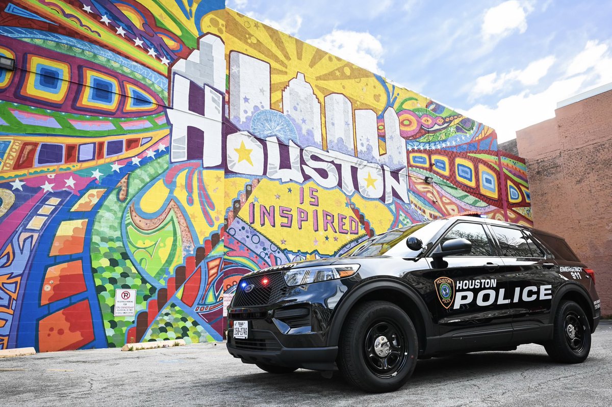 Houston Police tweet media