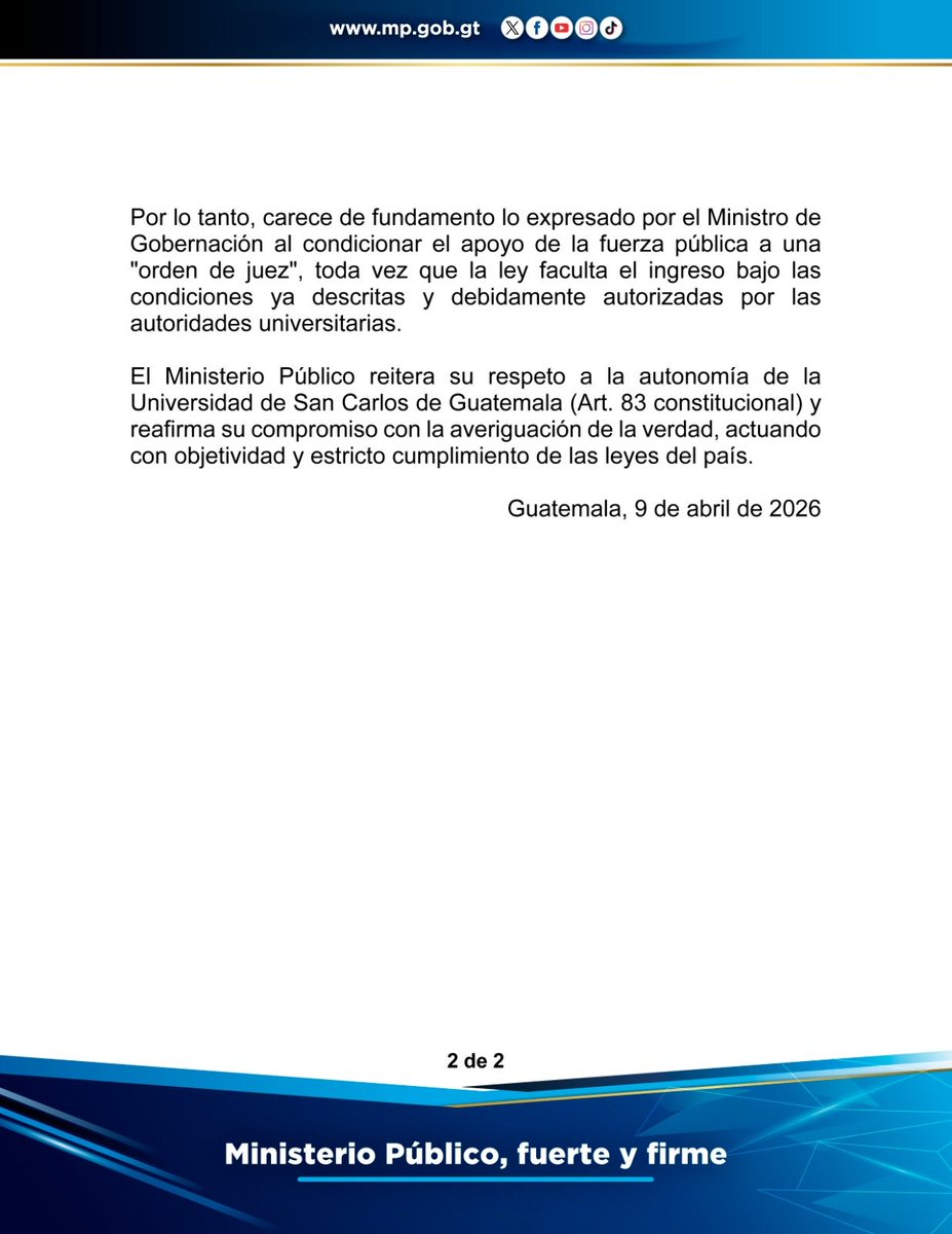 Vicente Carrera tweet media