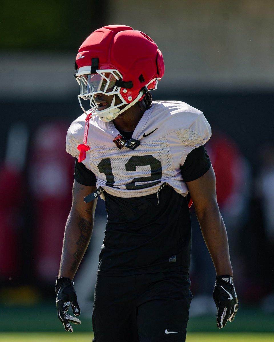 GeorgiaFootball's tweet image. Stacking the days.

#GoDawgs