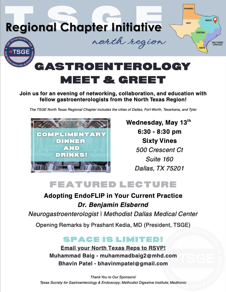 Prashant Kedia MD, FACG, FASGE tweet media