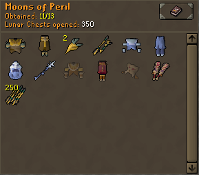 xI3reeze's tweet photo. Can I start to complain now? Last drop was on 165 kc. #osrs #ironman https://t.co/tii7ZyzlMR