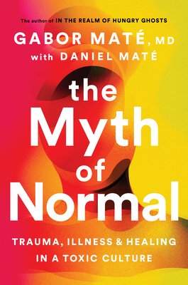 LinosVersion's tweet photo. The Myth of Normal: Thoughts
Gabor Maté and Daniel Maté have put together quite a book. The book is a journey. It helps if you are an optimist...
https://t.co/sEt3ben8dR
#Books #BookReview #Montreal #BusinessEnglish #LinoMatteo #TheMythofNormal #GaborMate https://t.co/h01Y4mvBAz