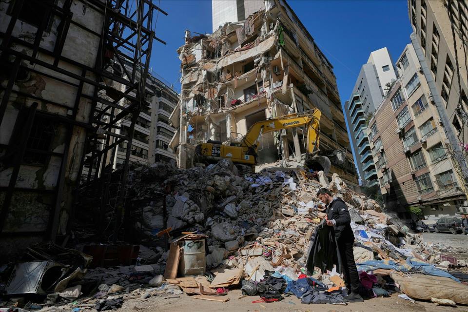 MENAFN's tweet image. Can The Middle East Ceasefire Hold? #Middle #East #Ceasefire #Hold? #USA #Russia #Biden #Ukraine #War #Palestine #Gaza #Israel # dlvr.it/TRyRMb