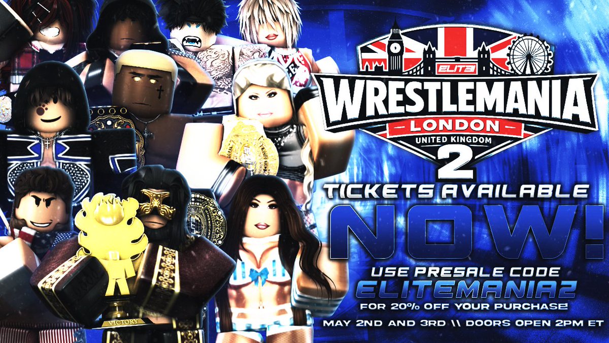 ELITE! Wrestling tweet media
