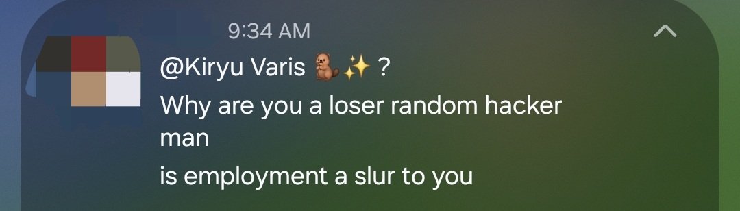 Kiryu Varis 🦖✨ tweet media