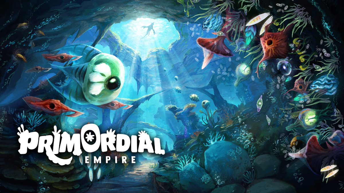 Primordial Empire🦠 - Wishlist on Steam! tweet media