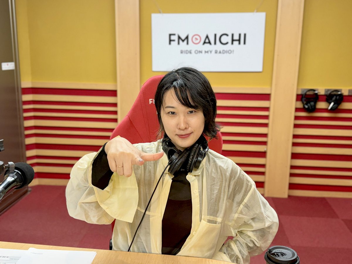 MORNING BREEZE【FM AICHI】 tweet media