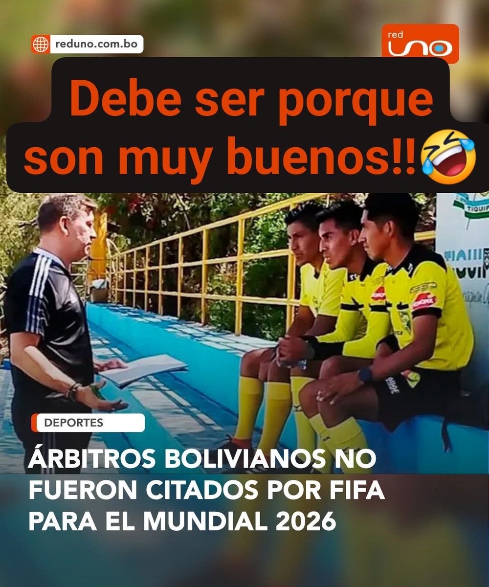 Nadies irá!!