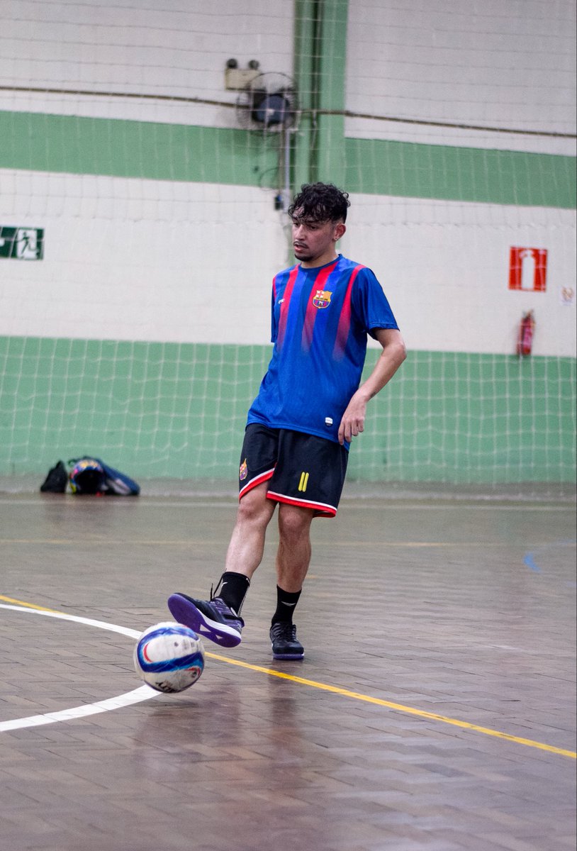 Tempero Futsal tweet media