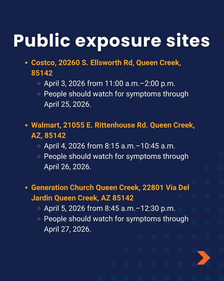 Maricopa County Public Health tweet media