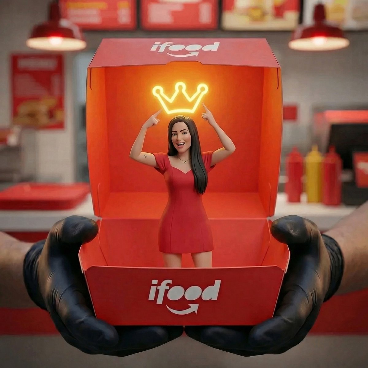 iFood tweet media