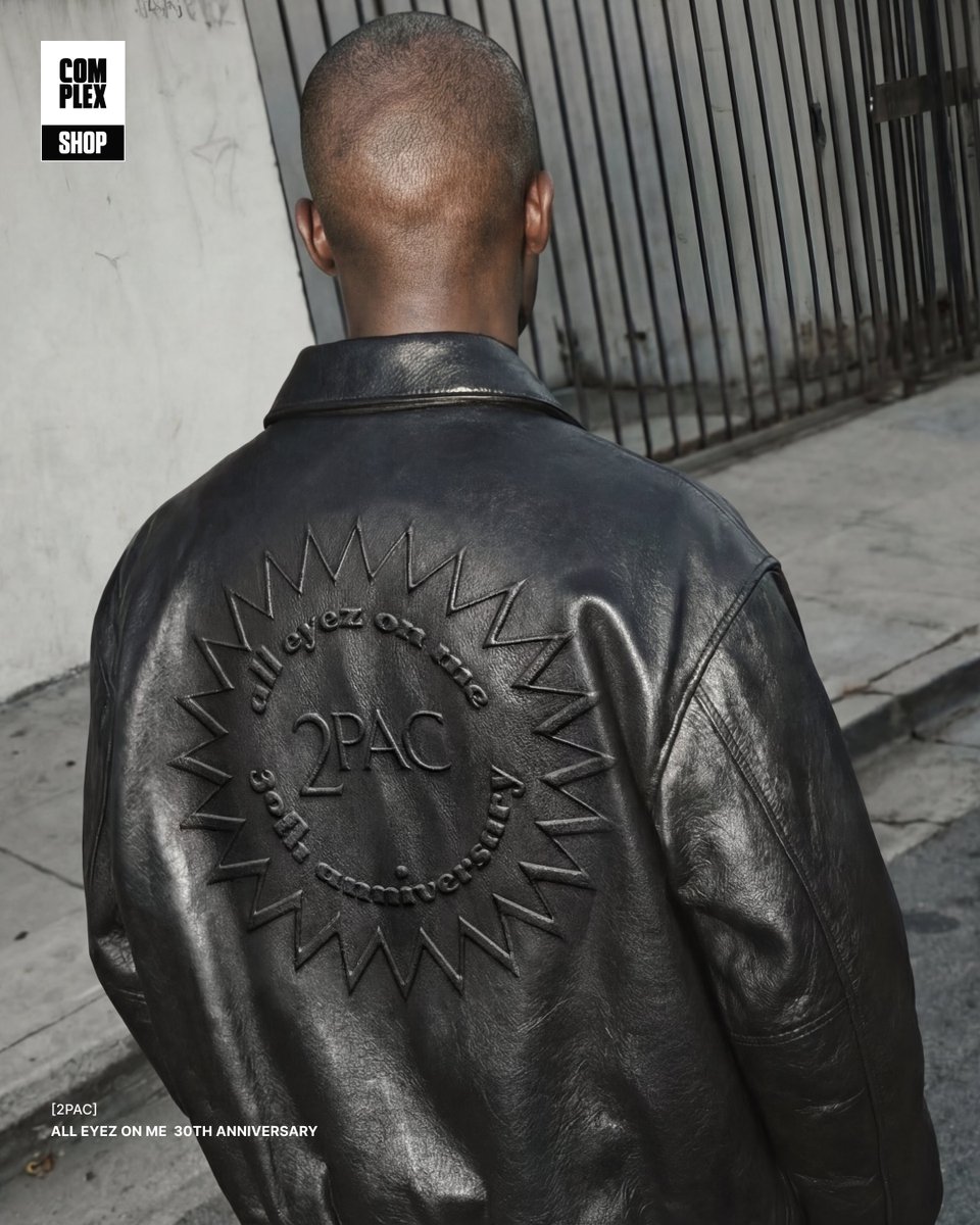 Complex Shop tweet media