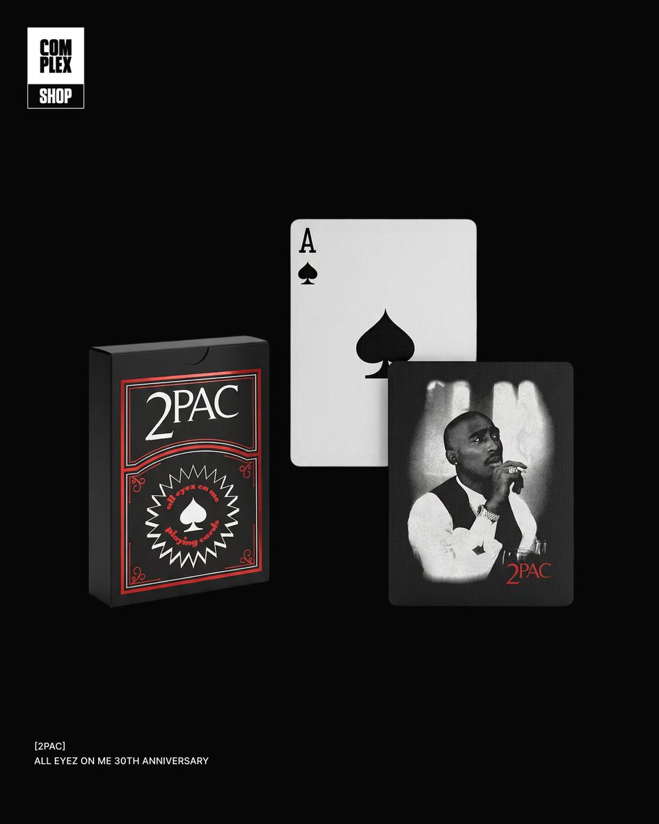 Complex Shop tweet media